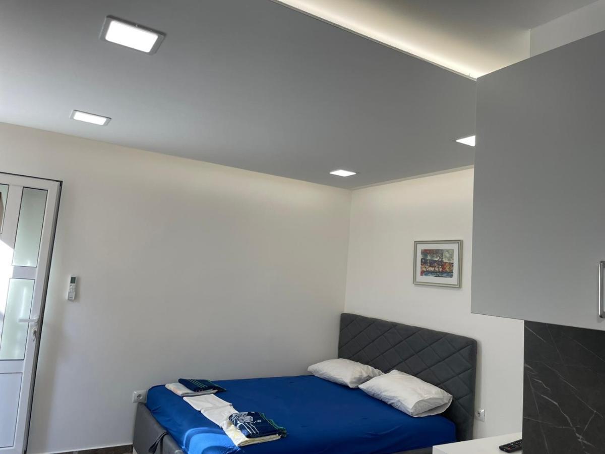 Apartman Boka 2 Budva Buitenkant foto
