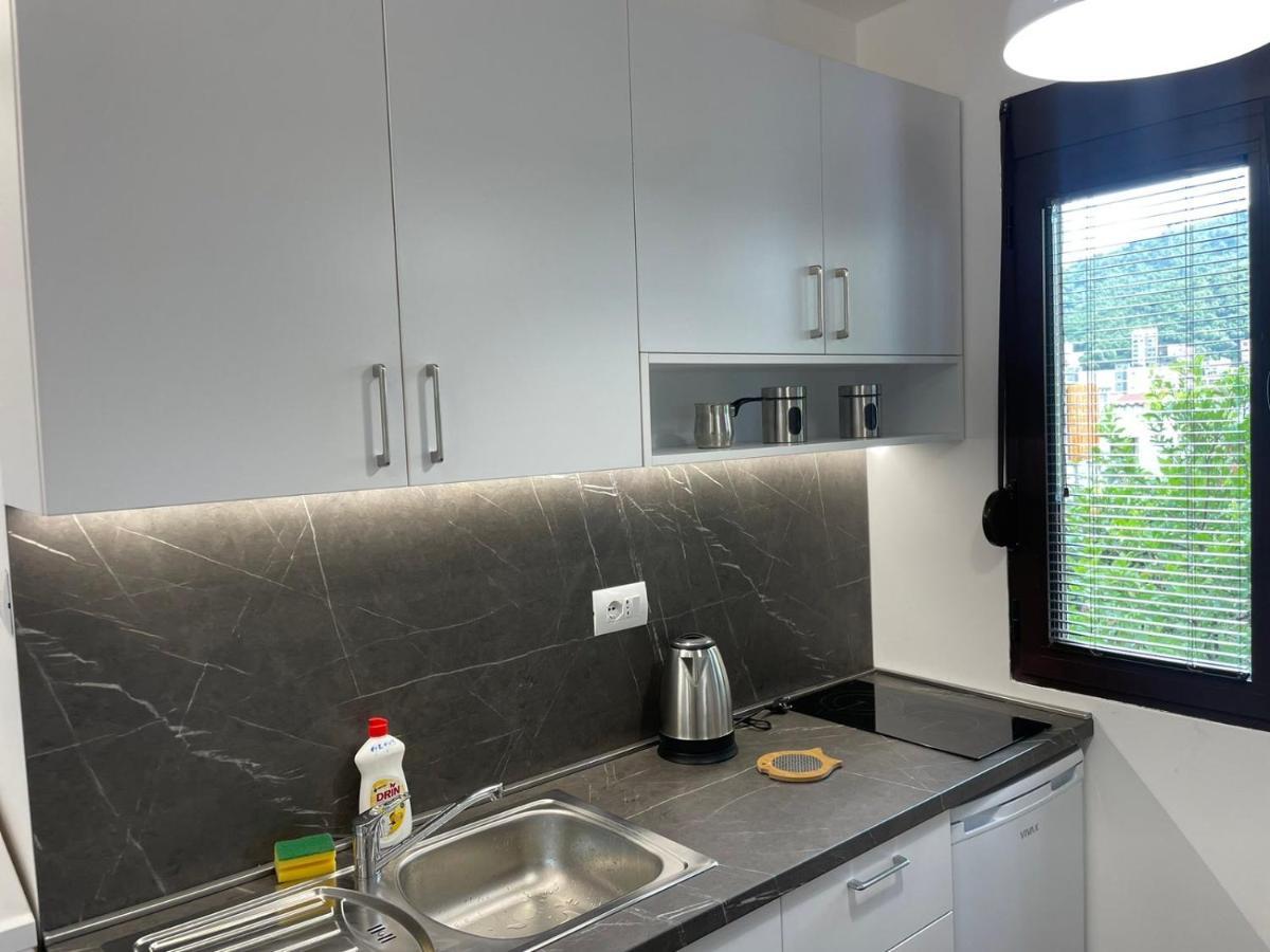 Apartman Boka 2 Budva Buitenkant foto