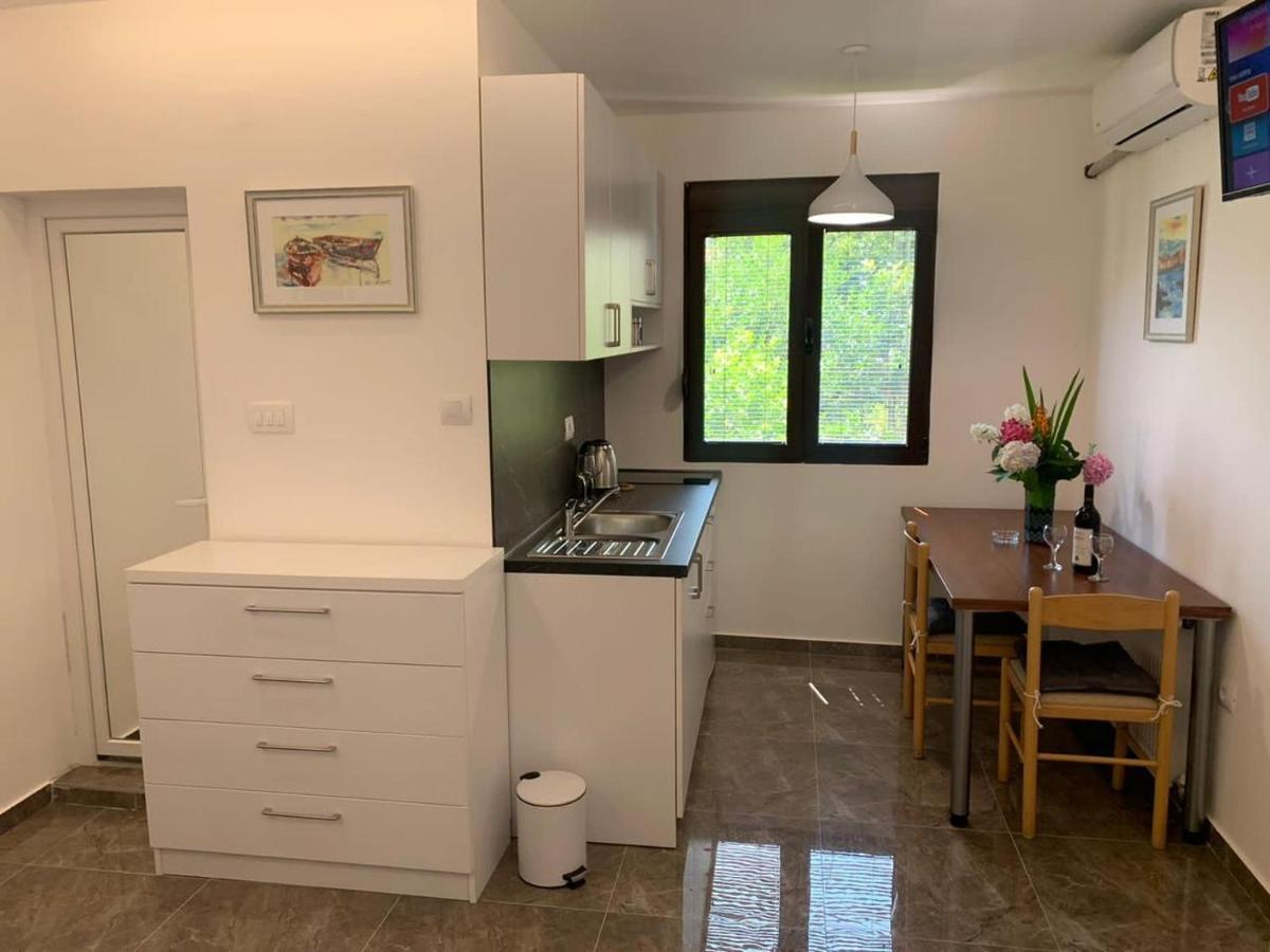Apartman Boka 2 Budva Buitenkant foto