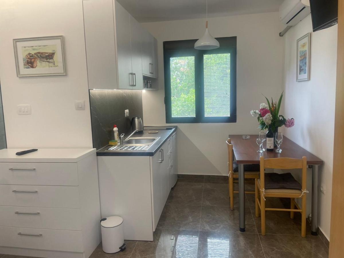 Apartman Boka 2 Budva Buitenkant foto