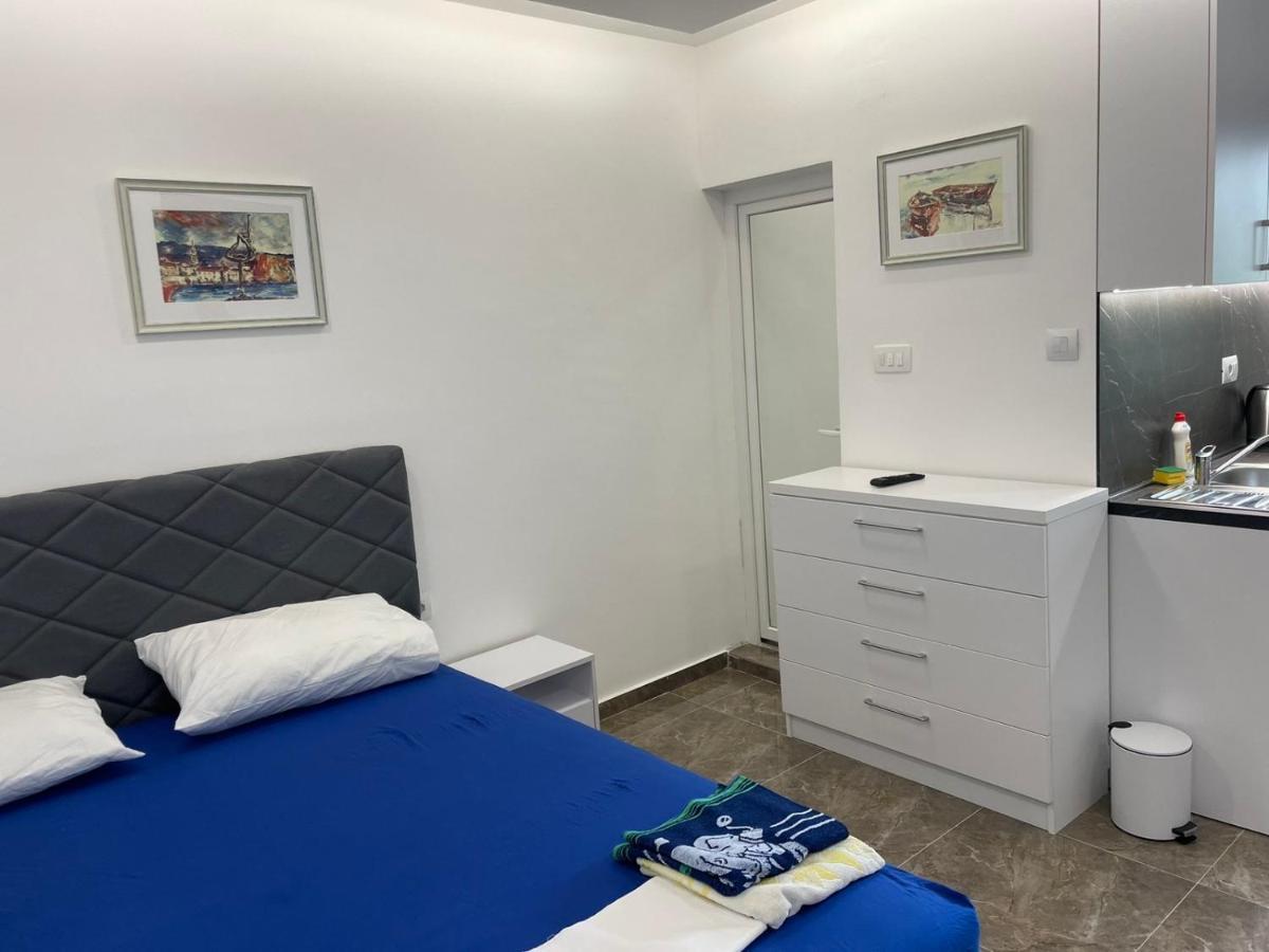 Apartman Boka 2 Budva Buitenkant foto