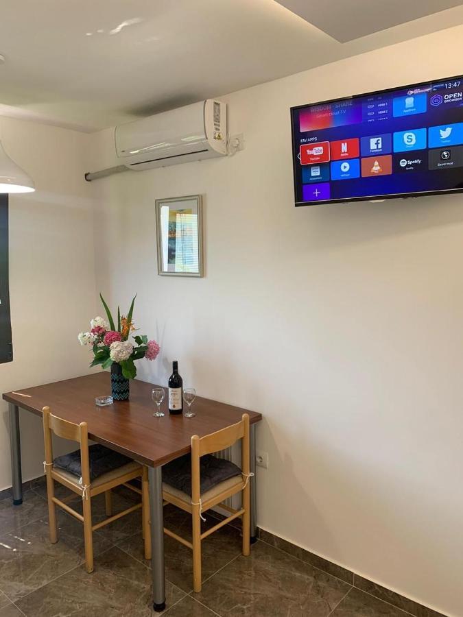 Apartman Boka 2 Budva Buitenkant foto